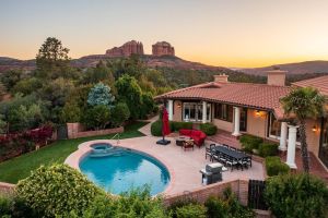 Sedona Luxury Vacation Rentals
