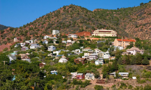 Jerome, AZ