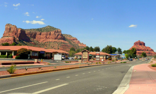 Oak Creek Village, AZ